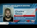 Shawnee Co deputies arrest man for shooting woman during domestic incident