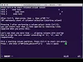 vim ctrl v