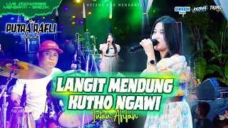 Download Langit Mendung Kutho Ngawi - Intan Affifah New Putra Rafli Live Menganti - Gresik MP3