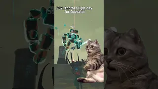 New ROR Survivor Operator Makes Cat Tweak Out