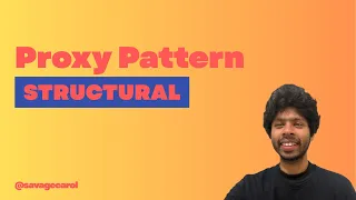 Proxy Pattern in Java Controlled Object Access Structural