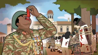 idi amin the dictator who ate his enemies