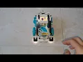 Lego Spike Prime Gyro Controlled Bot to Move Straight