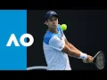 Hubert Hurkacz vs Dennis Novak - Match Highlights 1R Australian Open 2020