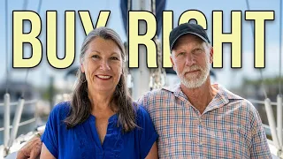 Don’t Get Fleeced-How to Buy a 2ndhand Sailboat Without Wasting $MONEY$