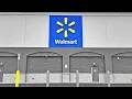 4K Inside The Walmart Supercenter in North Bergen NJ
