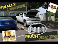 ARE AUXBEAM LEDs WORTH IT INSTALLING CLEAR HEADLIGHTS FOR 2011 SILVERADO