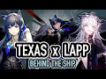 Download Lagu TEXAS x LAPPLAND: Best Frenemies (or more?) - [Arknights Lore]
