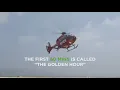 Hospital Helipad Saves Lives Cedars-Sinai