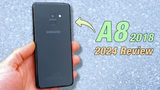 Samsung Galaxy A8 2018 in 2024 - Still Worth It