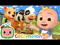 Lagu Bingo Had a Farm! Bingo + Old Macdonald Song 🐮🐄🐴🐖| CoComelon Nursery Rhymes \u0026 Kids Songs