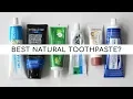 6 Natural Toothpaste Brands Reviewed Fluoride-Free Vegan Kid Friendly