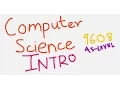 Introduction to COMPUTER SCIENCE 9608 AS LEVEL