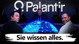 Diese geheime Firma überwacht ganz Deutschland