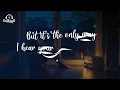 Ne-Yo - So Sick (Lyrics)