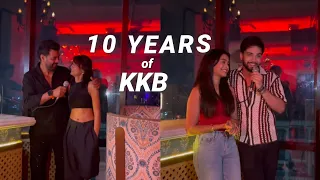 Download 10 years of Kumkum Bhagya celebration | Pranbir | Abhigya MP3