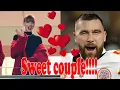 Taylor Swift REVEALS NICKNAME for Travis Kelce Sweet Couple