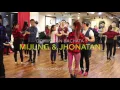 Se te Nota - Joe Veras Bachata Jhonatan Jimenez & Mijung