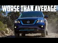 Nissan Pathfinder R52 2013-2020 Common Problems Reliability Pros and Cons