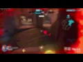 Playing Overwatch 2 with the glitched blurry screen