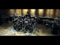 Peter Tägtgren at Abyss studio for  Skills in pills album recording (Lindemann)