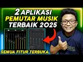 Download Lagu 2 Aplikasi Pemutar Musik Terbaik HP Android 2025 - Semua Fitur Terbuka