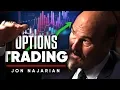JON NAJARIAN - OPTIONS TRADING How To Learn Options Trading London Real
