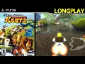 DreamWorks Super Star Kartz (PS3) - Longplay - (1080p, original console) - No Commentary