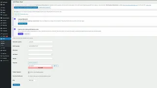 Create WordPress Admin User Quick Easy