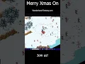 MERRY CHRISTMAS ON WONDERLAND FANTASY #MMORPG #mmorpggame #browsergame #2d #multiplayer #2024