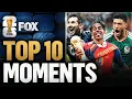 2026 FIFA World Cup TOP 10 MOMENTS of the Tournament