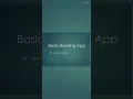 Basic Banking App Using SQLite Database