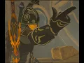 Crisp Camel Vah Naboris in Breath of the Wild