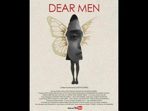 Dear Men/Keith Gomes/Sayani Gupta/Gyan Prakash. Releasing 30th July #worldantitraffickingday