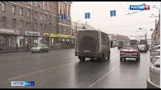 В ближайшие сутки, по прогнозам синоптиков, Омск накроет снегопад