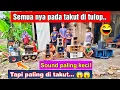 Lagu Grebeg bocah SD ngadain kopdar sound miniatur