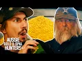 Parker And Tony Beets BIGGEST Weigh-Ins And Dramatic Moments Of Gold Rush Series 13 Part 1