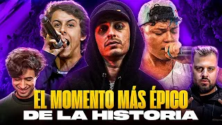 Download BLON REACCIONA A LOS MOMENTOS MÁS ÉPICOS DE LA HISTORIA 😲 MP3