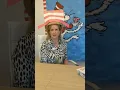 Dr Seuss Hat Craft Tutorial with the Mississippi Children s Museum - Meridian