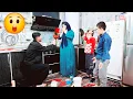Lagu 😍 Mr. Amir's romantic surprise and the reaction that shocked everyone