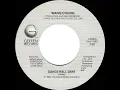 1984 Dance Hall  Days - Wang Chung