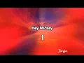 Mickey - Toni Basil | Karaoke Version | KaraFun