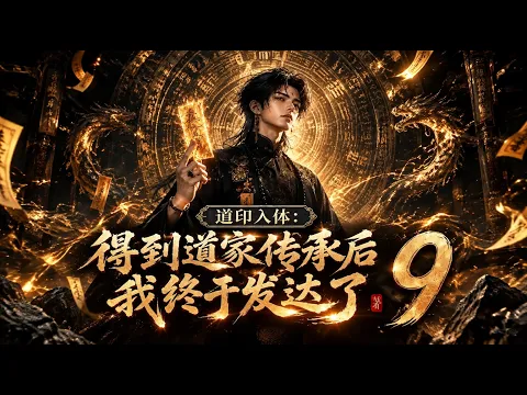 The Taoist Seal: Rising Rich with an Ancient Legacy Episode 3