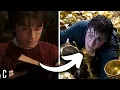Harry Potter s Horcruxes Ranked
