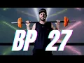 BODY POWER 27 Entrena FULL BODY como en GYM Ejercicios Abdomen Gluteos y Espalda