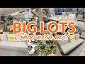 BIG LOTS OUTDOOR PATIO FURNITURE HOME DECOR SHOP WITH ME CLEARANCE