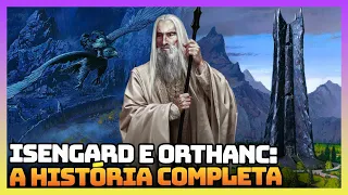 Download A História de Isengard e Orthanc - A Fortaleza de Saruman MP3