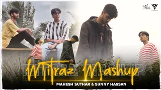 The Mitraz Mashup 2022 | Akhiyaan X Heeriye X Teri Rahaan X Roi Na | Mahesh Suthar \u0026 Sunny Hassan