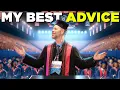 How To Write A Graduation Speech - Jason Hewlett