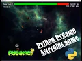 Asteroids Demo Python Pygame Module Programming Beginners